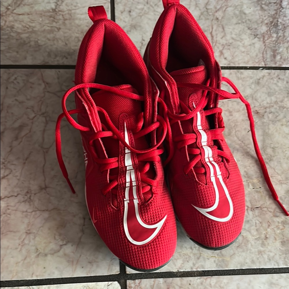 Football cleats